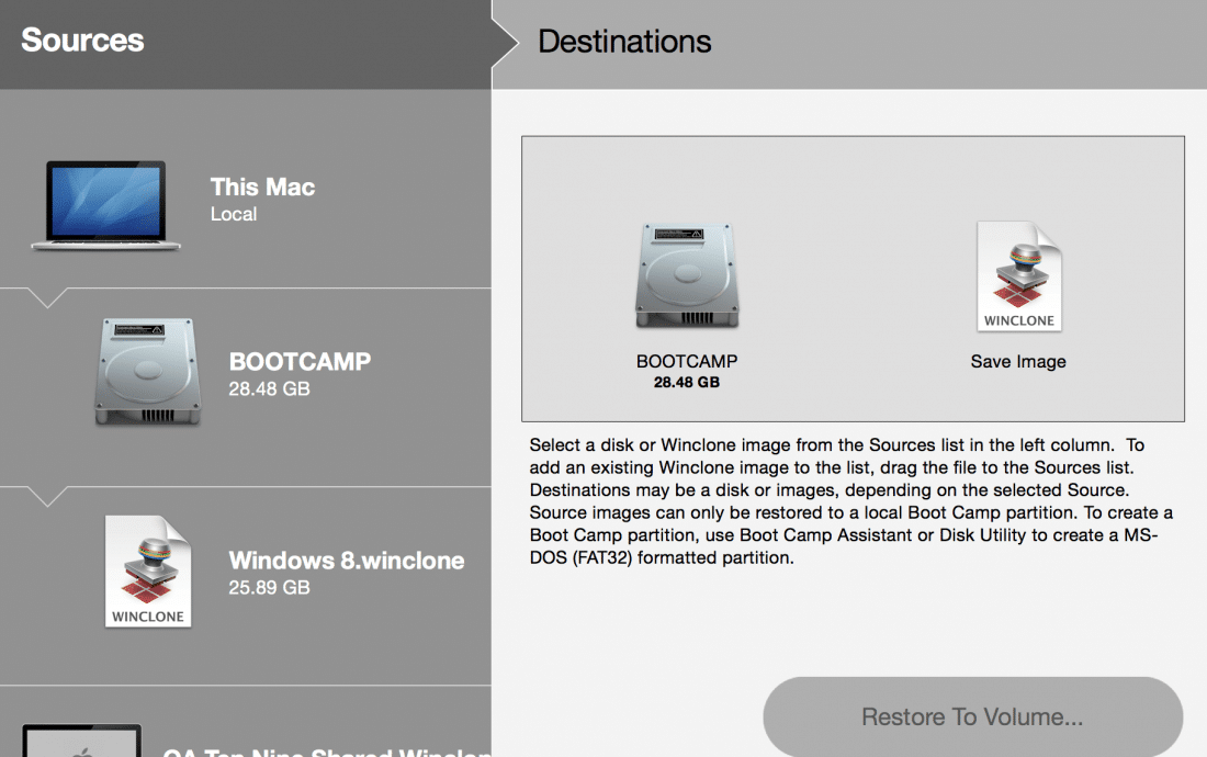 mac boot camp torrent